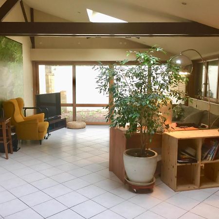 Loft In Rennes - Private Room Kültér fotó