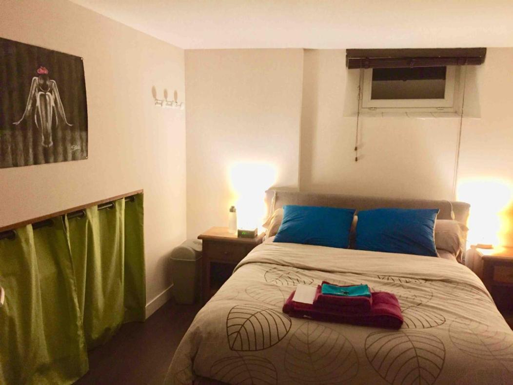 Loft In Rennes - Private Room Kültér fotó
