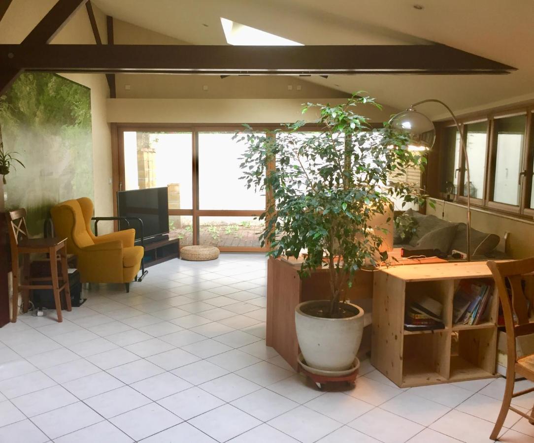 Loft In Rennes - Private Room Kültér fotó